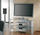 TV-Rack VCM Siena (Hifi- und TV-Moebel)